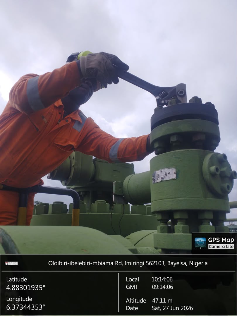 Industrial Maintenance — field photo 2