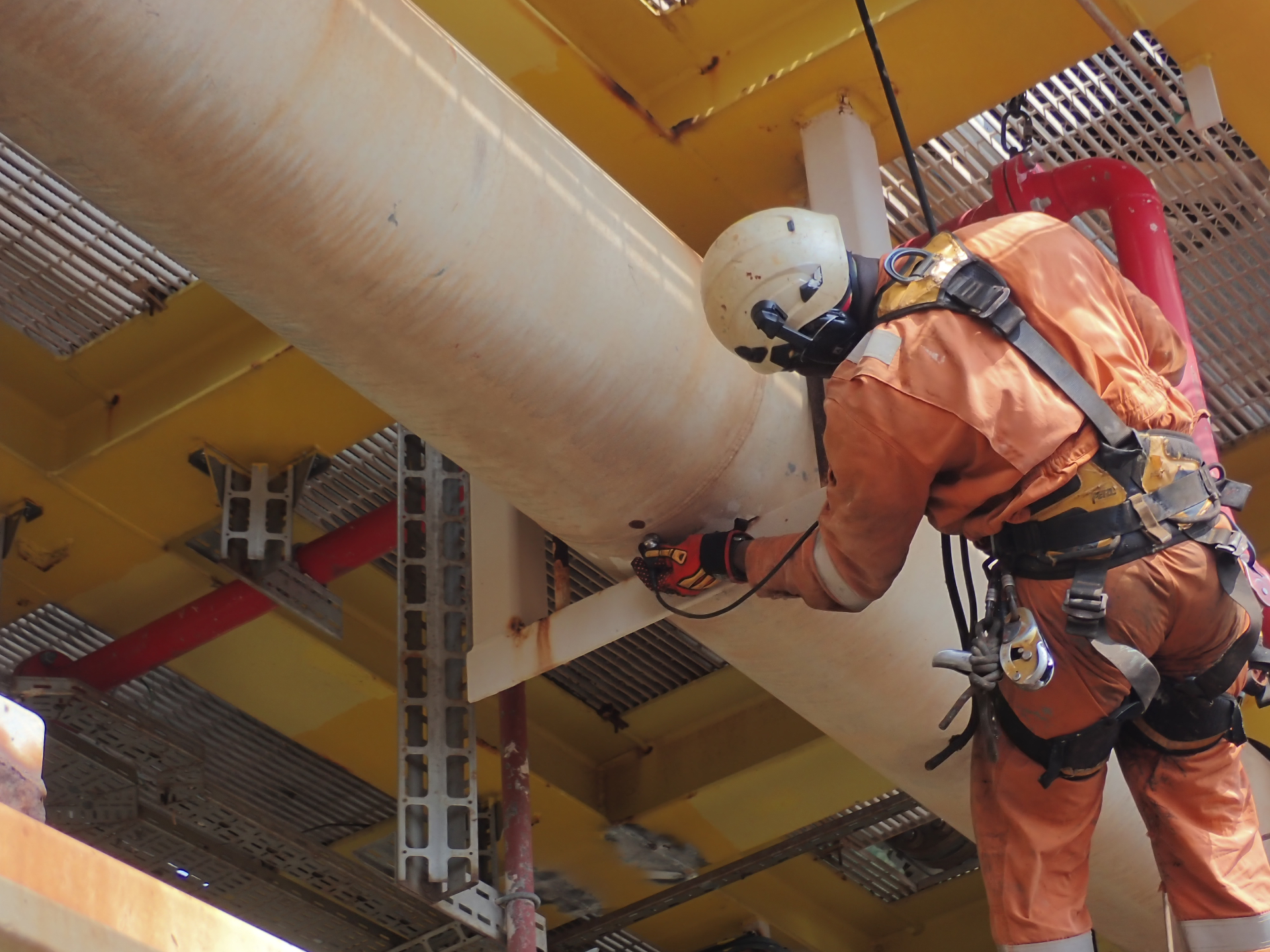 Ultrasonic Thickness Measurement