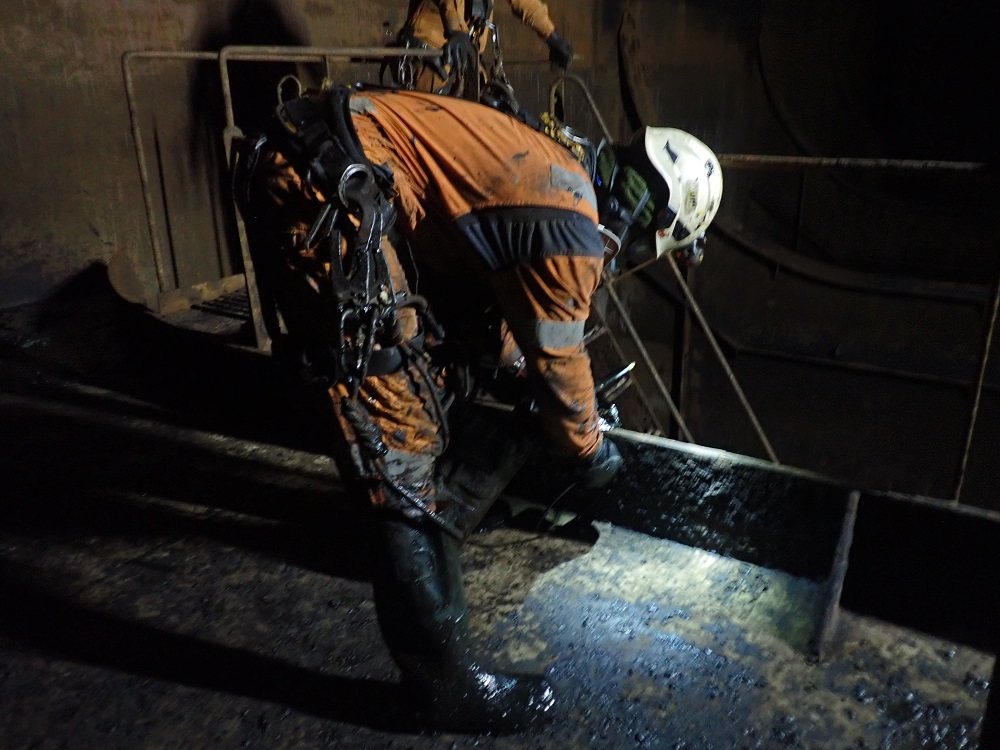 Marine & Vessel Maintenance